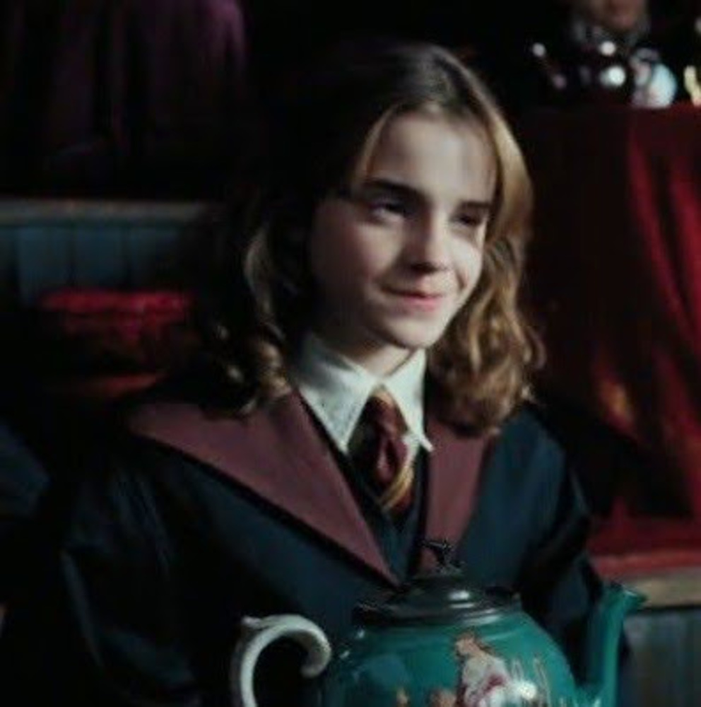 Meet your Posher, Hogwartsss